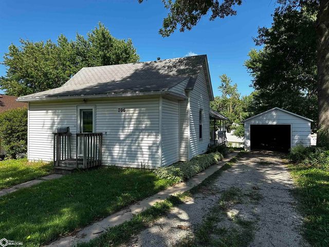 706 Hazel St, Atlantic, IA 50022