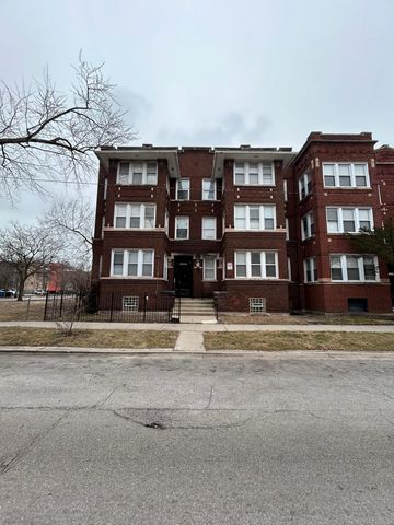 6607 S  Greenwood Ave  #1S, Chicago, IL 60637