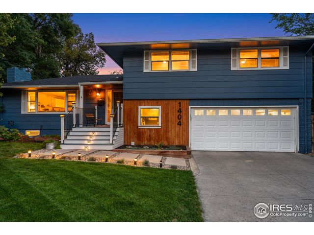 1404 Robertson St, Fort Collins, CO 80524