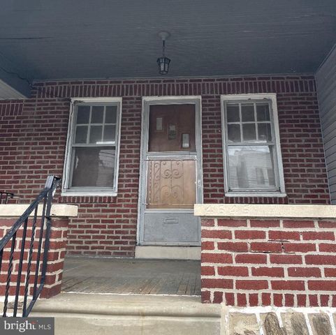 4646 Horrocks St, Philadelphia, PA 19124