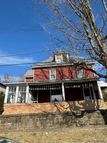 909 Chestnut Ave, Northern Cambria, PA 15714