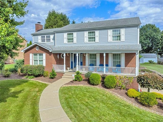 2219 Manordale Dr, Export, PA 15632