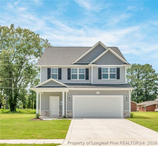 4312 Kirkhill Ct, Wade, NC 28395