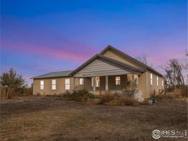 25055 County Road 27, Snyder, CO 80750