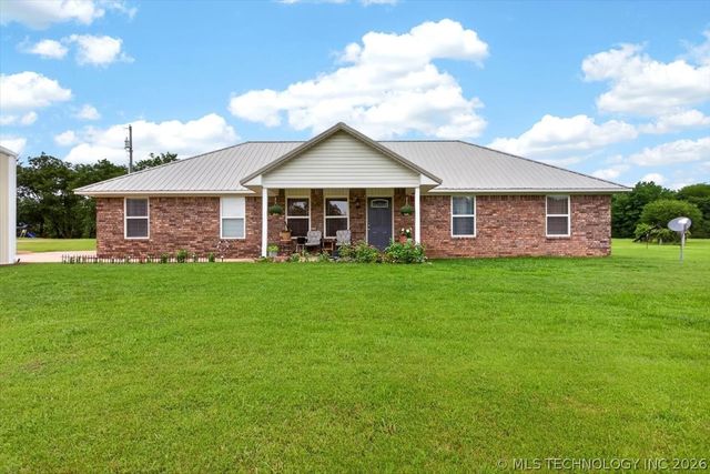 23980 Audra Dr, Panama, OK 74951