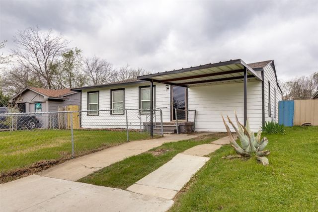 3828 James Ave, Fort Worth, TX 76110