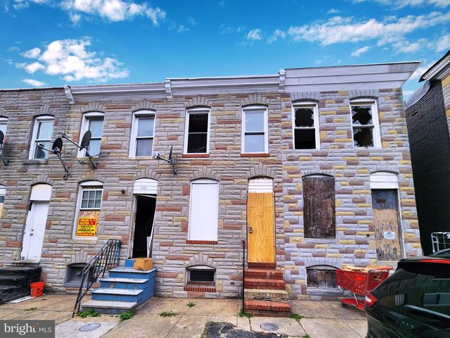 2218 Christian St, Baltimore, MD 21223