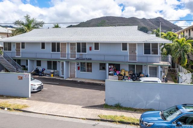 1719 Nuuanu Ave, Honolulu, HI 96817