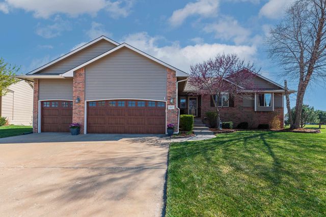 3517 N  Forest Ridge St, Wichita, KS 67205