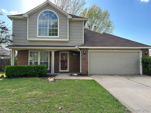 6314 S  Date Pl, Broken Arrow, OK 74011