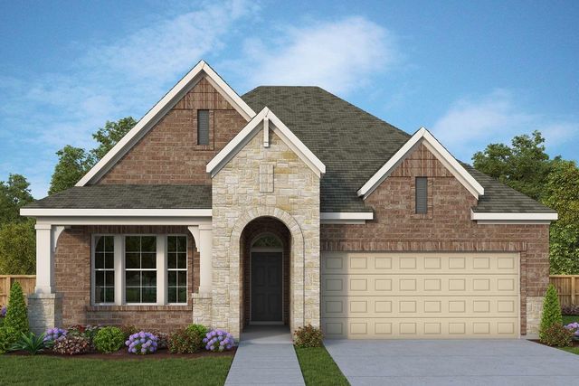 4432 Silver Spur Ct, Aubrey, TX 76227