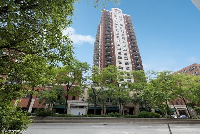 1529 S  State St   #17F, Chicago, IL 60605
