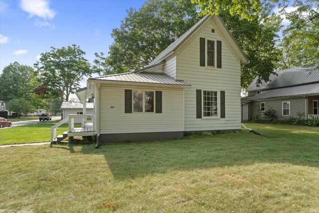 402 N  Clark St, Nappanee, IN 46550