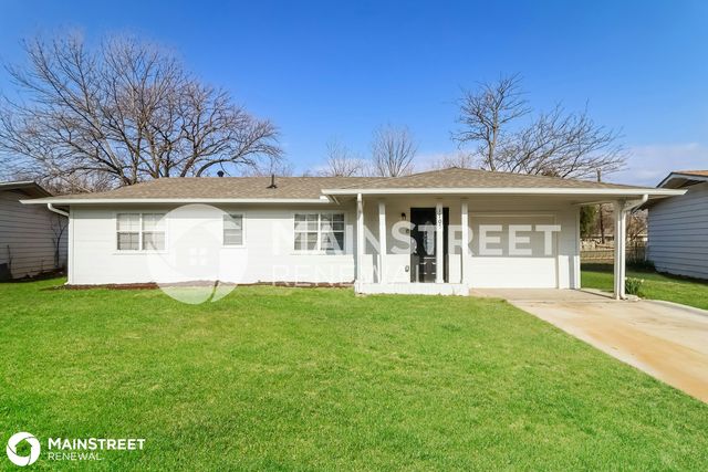 1705 Jocyle St, Arlington, TX 76010