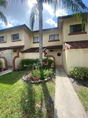 4664 NW 90th Ave  #0, Fort Lauderdale, FL 33351