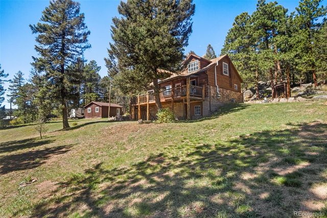 11595 S Us Hwy 285 Frontage Road, Conifer, CO 80433