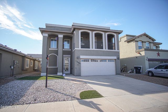 13482 Bradford St, El Paso, TX 79928