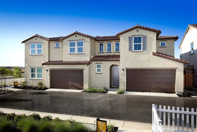 Plan 4 in Langston at Mountain House, Tracy, CA 95391