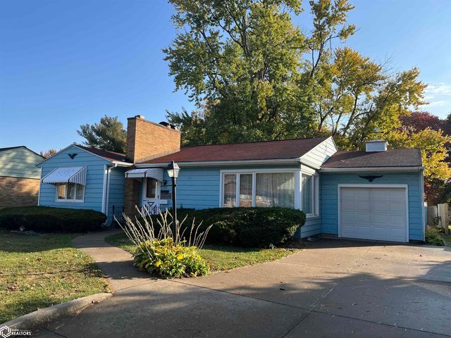 816 Hagemann Ave, Burlington, IA 52601