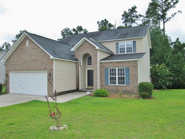 403 Stagecoach Dr, Jacksonville, NC 28546