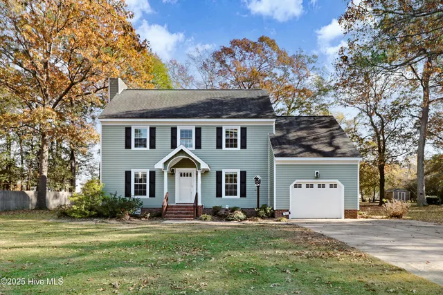 504 Gold Leaf Drive, Goldsboro, NC 27534