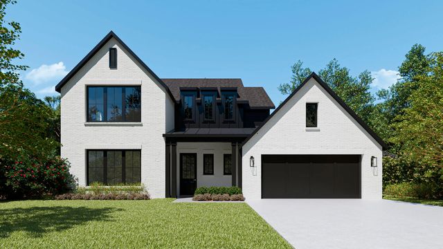 Trenton Plan in Talon Hills, Fort Worth, TX 76179