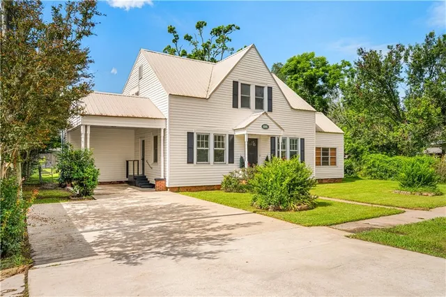 406 Rose St, Bunkie, LA 71322
