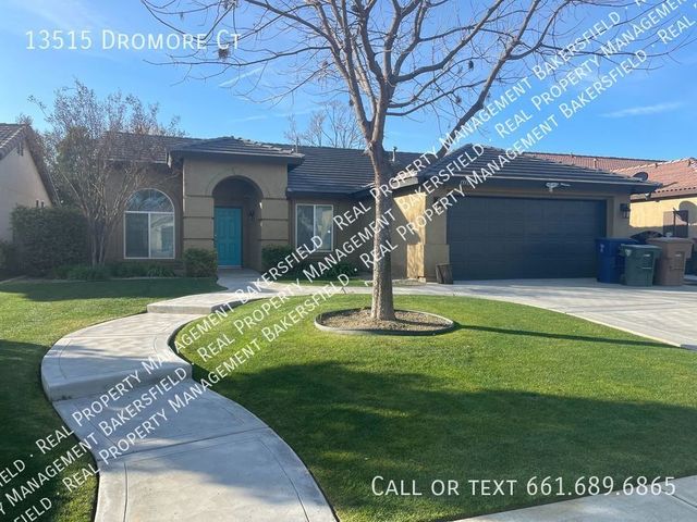 13515 Dromore Ct, Bakersfield, CA 93314