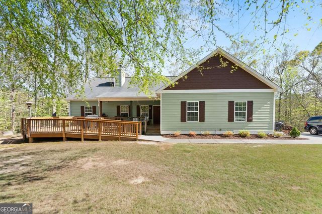 334 Old White Oak Trl, Dawsonville, GA 30534