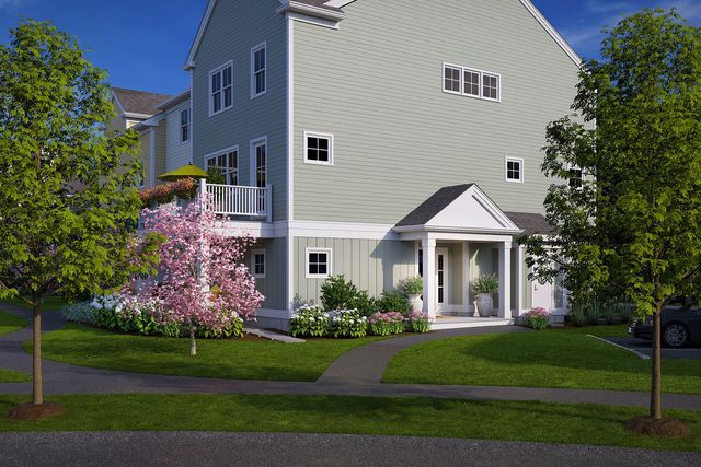 The Elm Mod Plan in Larkwood, Raynham, MA 02767