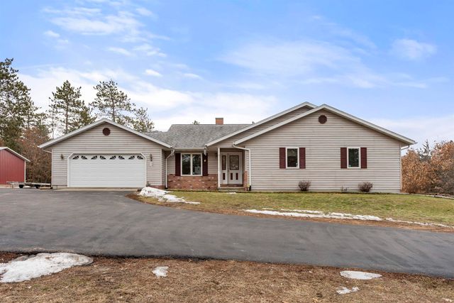 W5971 County Road H, Wild Rose, WI 54984
