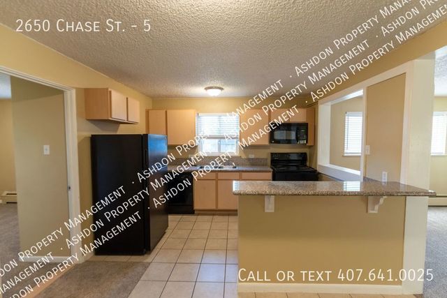 2650 Chase St   #5, Wheat Ridge, CO 80214