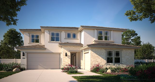 Plan 3X in Upton at Sommers Bend, Temecula, CA 92591