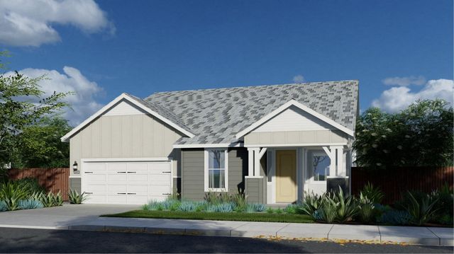 Residence 2079 Plan in Heritage Carson Creek | Active Adult : Legends II | Active A, El Dorado Hills, CA 95762