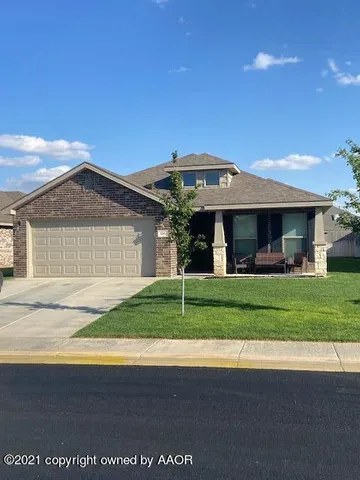 9505 Rockwood Dr, Amarillo, TX 79119