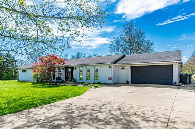 10567 Wayne Trace Rd, Somerville, OH 45064