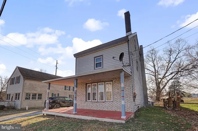 800 N  Mullica Hill Rd, Mullica Hill, NJ 08062