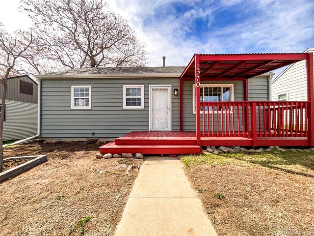 1370 W Custer Place, Denver, CO 80223