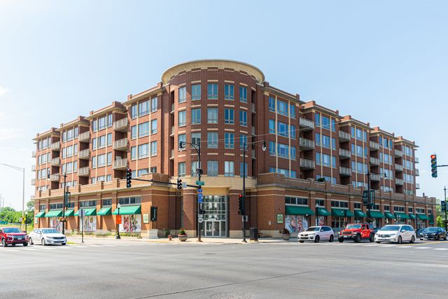 6000 N  Cicero Ave #512, Chicago, IL 60646