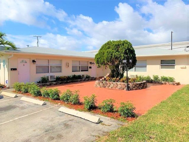 1161 NE 23rd Ter #4, Pompano Beach, FL 33062