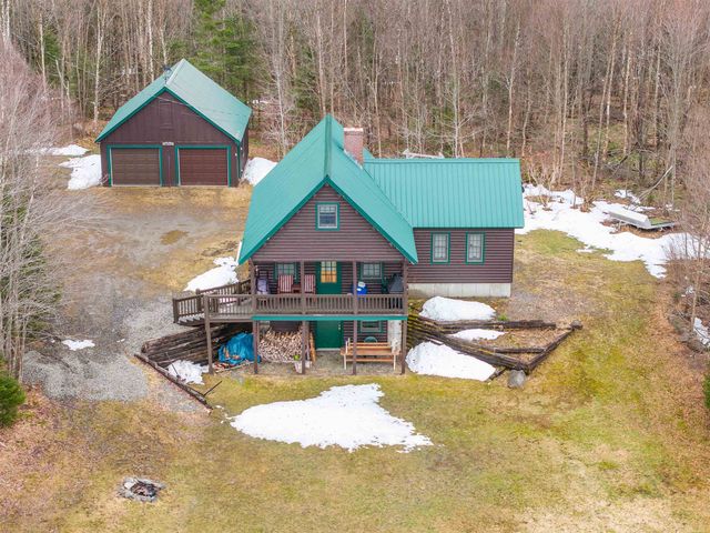 183 Cloutier's Loop, Pittsburg, NH 03592