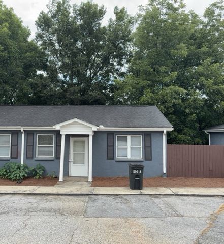 914 Railroad St #A, Anderson, SC 29624