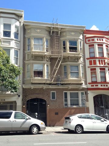 328 Hyde St #10, San Francisco, CA 94109