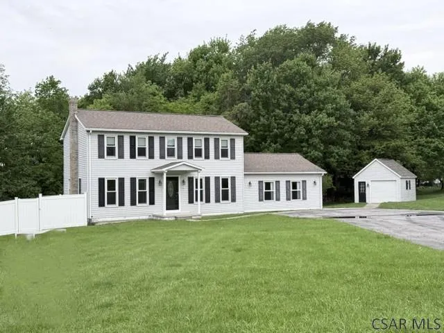 63 Coleman Ave, Colver, PA 15927