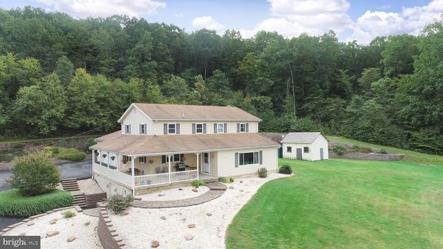 581 Cherry Valley Rd, Millerstown, PA 17062