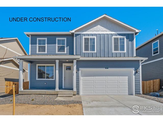 132 66th Ave, Greeley, CO 80634
