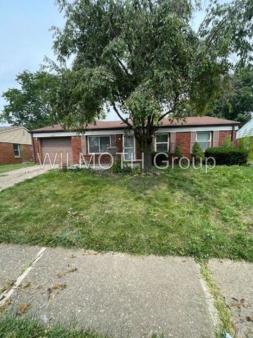 7848 Souter Dr, Indianapolis, IN 46219