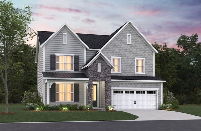 504 Soapstone Dr, Durham, NC 27705