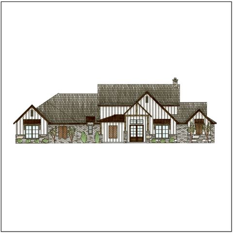 Farmhouse Plan in The Reserve at Dunn Mill, Lubbock, TX 79424
