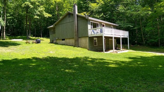 69 Slawson Road, Weston, VT 05161